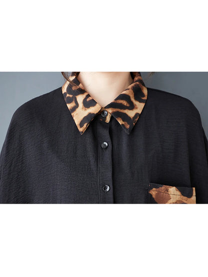 XITAO Patchwork Pocket Lapel Matching Set Casual Three Quarter Sleeve Turn-down Collar New Arrival Hong Kong Pant Set GYX1570